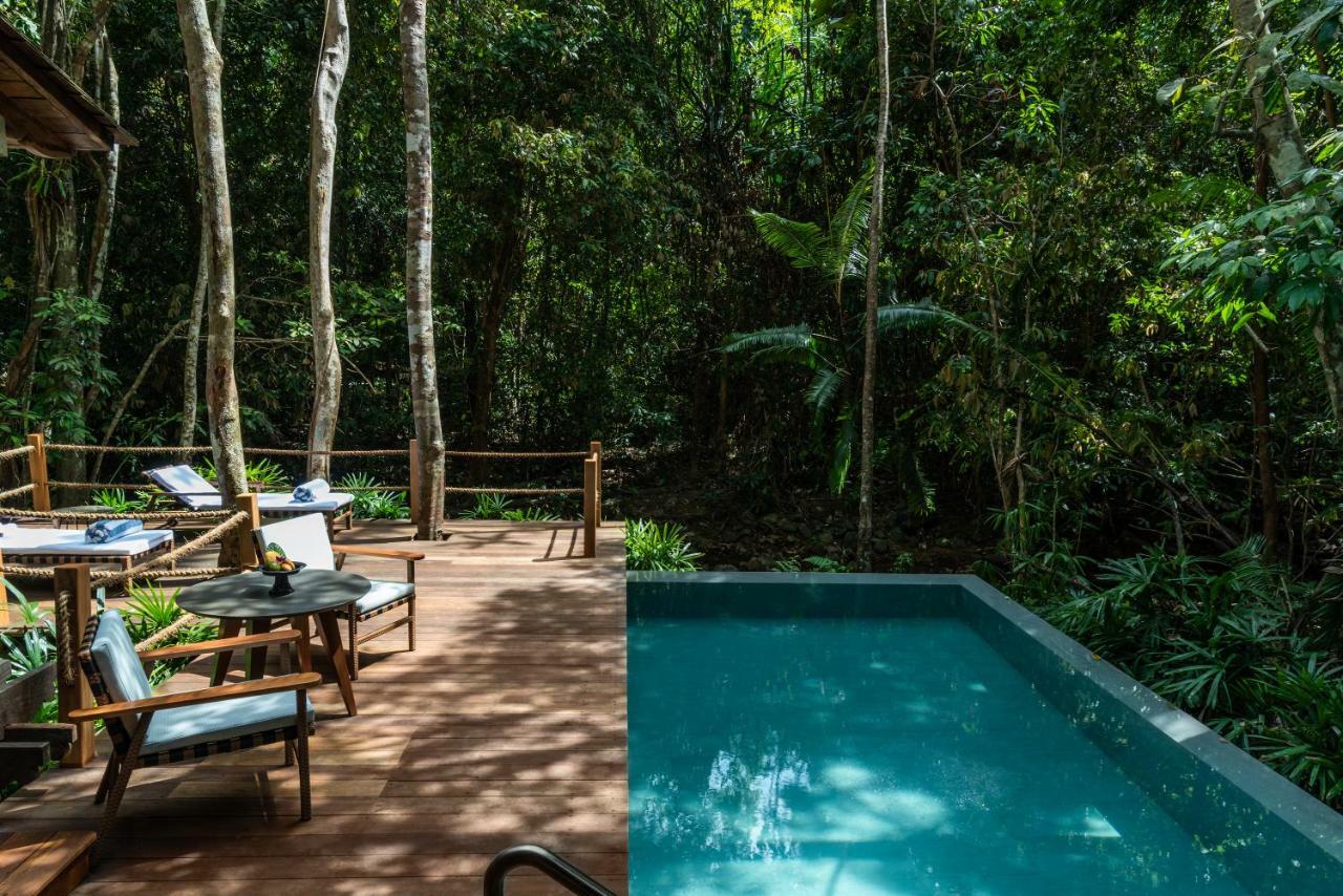 Rainforest Pool Villa King