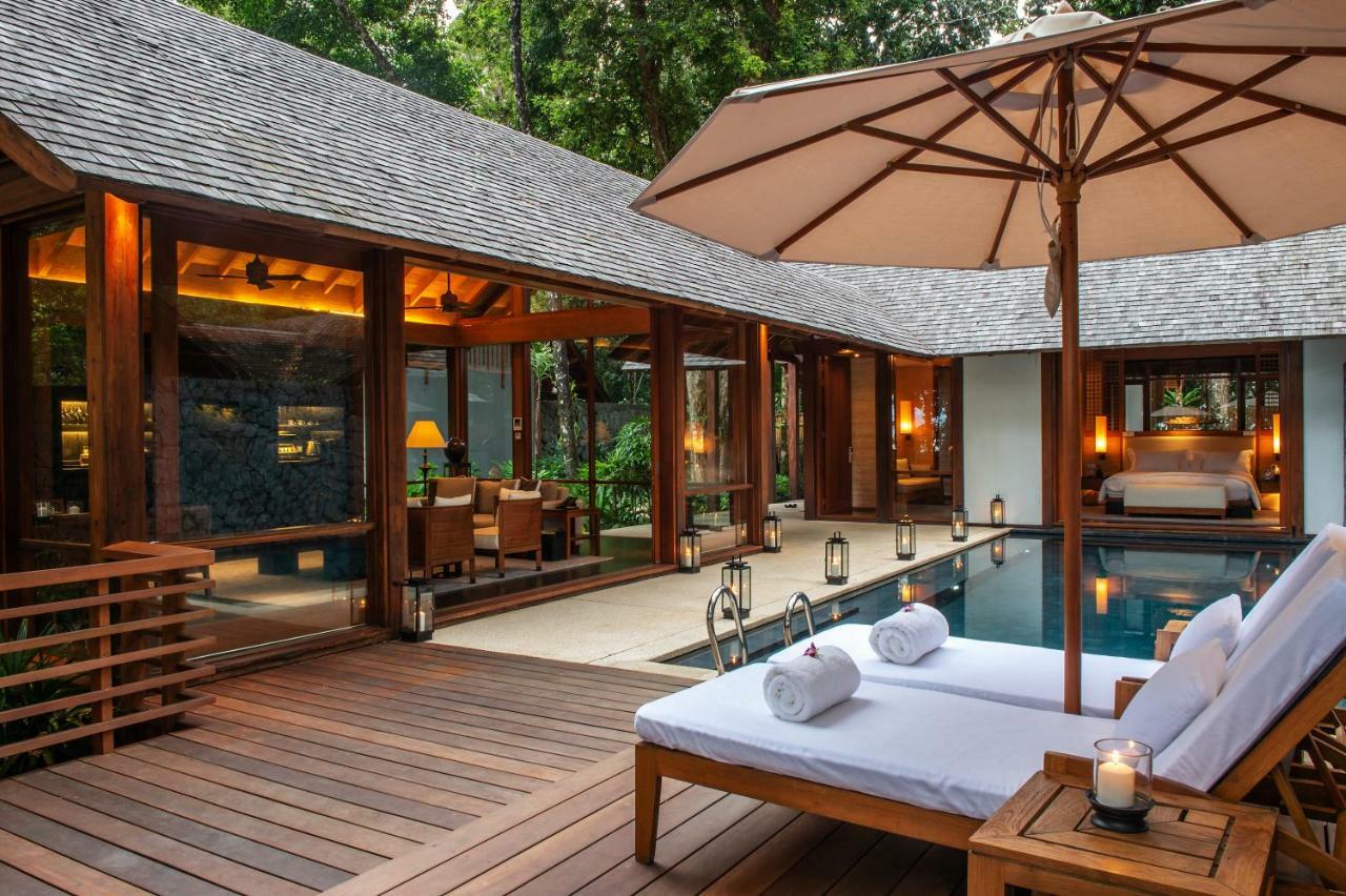 Breakaway Package: One-Bedroom Beach Villa with Private Pool[Malaysia & Singapore Residents]